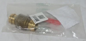 Válvula de bola de puerto completo Red White Valve Corporation 5020AB EzPress de 1-1/4 de pulgada - Imagen 1 de 6