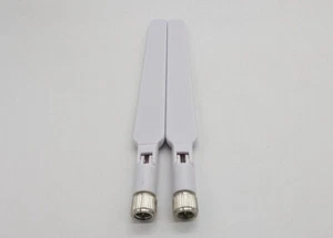 2x LTE Antenne Stabantenne für Telekom Speedport Router LTE,Hybrid,Huawei 4G SMA - Bild 1 von 6