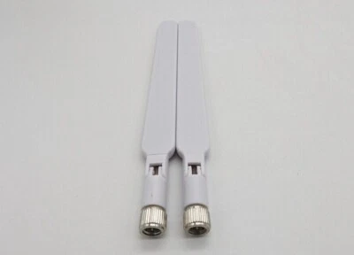 2x LTE Antenne Stabantenne für Telekom Speedport Router LTE,Hybrid,Huawei 4G SMA