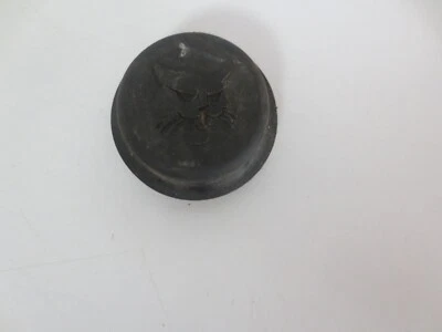 Bobcat 3400XL 2015 diésel doble usado OEM tapacubos de rueda delantera cubierta antipolvo Foto 1 de 2