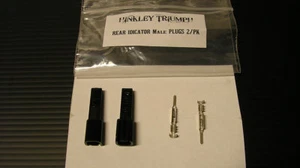 TRIUMPH America Speedmaster REAR BLINKER SOCKET- Fits Harness - Male Pins - Picture 1 of 1