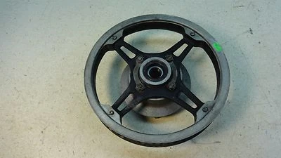1982 Kawasaki KZ440 LTD KZ 440 D K500. rear wheel drive pulley sprocket - Image 1 of 4
