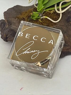 Iluminador suelto en polvo brillante Becca Confectionary - azúcar canela - 0,14 oz - nuevo Foto 1 de 4