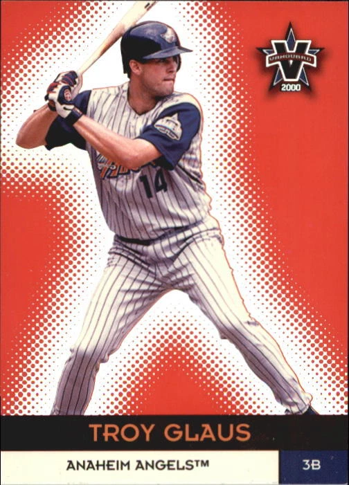 B5340- 2000 Vanguard Baseball Cards 1-100 +Inserts -You Pick- 15+ FREE US SHIP - Image 1 of 1