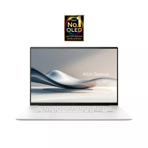 ASUS Zenbook S 16 Laptop Ryzen AI 9 365 24GB RAM 1TB SSD 16" 3K OLED Touch W11 H - Picture 1 of 13