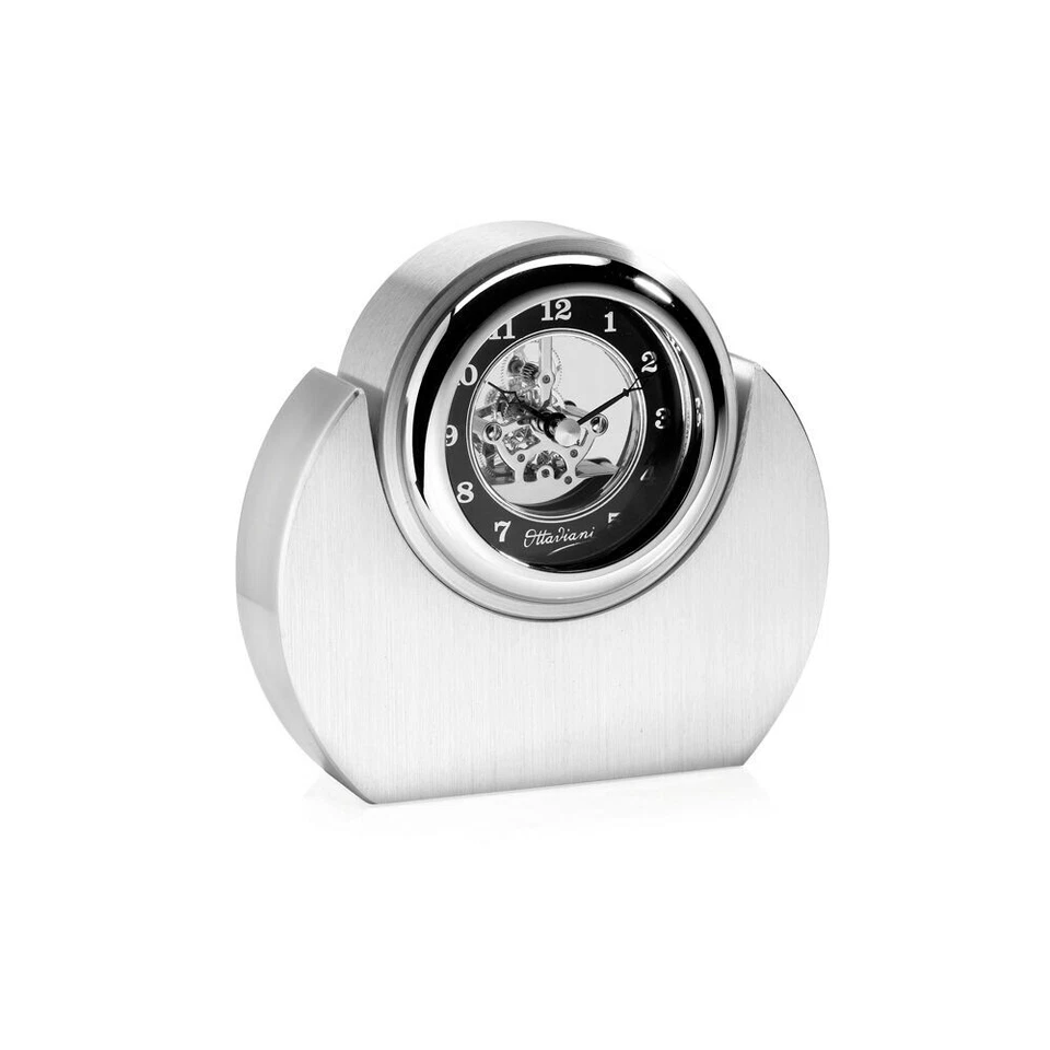 OTTAVIANI  OROLOGIO DA TAVOLO  QUARZ   REFERENZA 29783 - Immagine 1 di 1