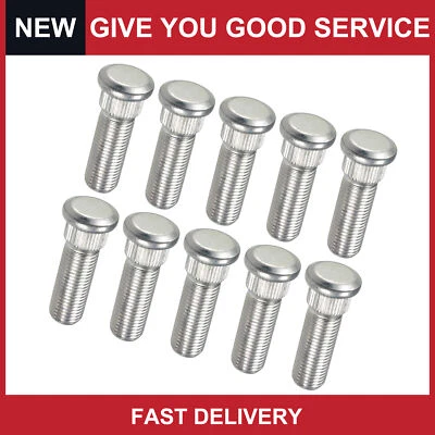 Pack de 10 para Acura MDX 07-13 M14x1.5 Tapón Rueda Trasera Delantera Nº90113SHJA01 Foto 1 de 4