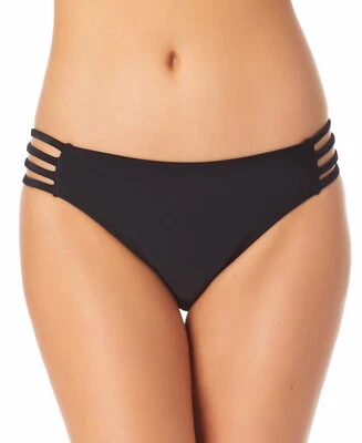 California Waves ESF10367 Juniors Hipster Bikini Bottoms Swimsuit Size Large - Image 1 of 2