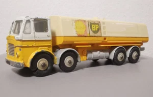 Dinky Supertoys 944 - Leyland Octopus Tankwagen Tanker Shell BP 60er Vintage - Bild 1 von 24