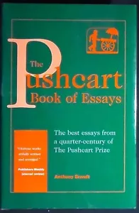 The Pushcart Book of Essays: The Best Essays from a Quarter-Century HB/DJ FINE - Imagen 1 de 2