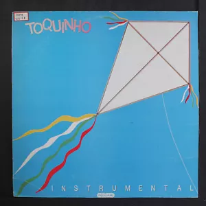 Toquinho: Toquinho Instrumental CAJU 12" LP 33 1/MIN - Bild 1 von 2