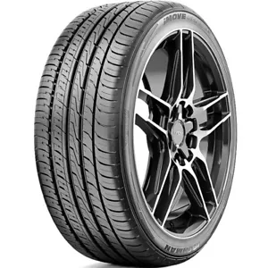 4 New Ironman iMove Gen3 AS 2x 225/40R18 92W XL 2x 255/35R18 ZR 94W XL A/S Tires - Picture 1 of 3