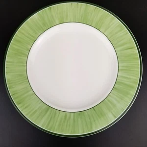 Villeroy & Boch Germania, piatto Flora erba bianco verde, porcellana premium - Foto 1 di 6