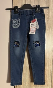 Desigual Jeans Gr. 110-116 NEU - Bild 1 von 6
