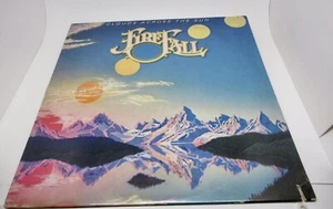 FireFall Clouds Across The Sun Atlantic 1980 LP Record 33 RPM Vinyl Album - Picture 1 of 9