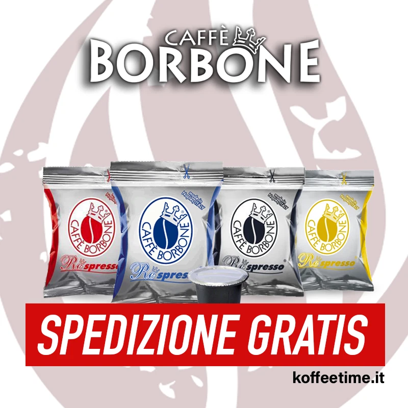 100 ASSAGGIO MIX CAPSULE BORBONE ,BLU,ROSSA,ORO,NERA,COMPATIBILI NESPRESSO