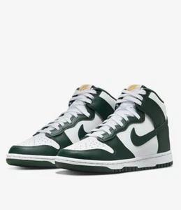 Nike Para Hombre Dunk Alto Retro Verde Noble Tenis Zapatos DD1399-300 Talla 13 - Imagen 1 de 6