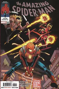 AMAZING SPIDER-MAN (2022) #32 - New Bagged - Picture 1 of 1