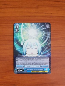 Weiss Schwarz Slime Vol 1 - Partner Sharing Body and Soul, Rimuru TSK/S70-E068 R - Picture 1 of 2
