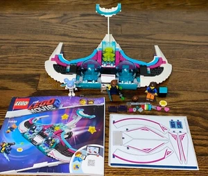 LEGO 70849 LEGO Movie 2 WYLD-MAYHEM STAR FIGHTER Retired - Picture 1 of 13