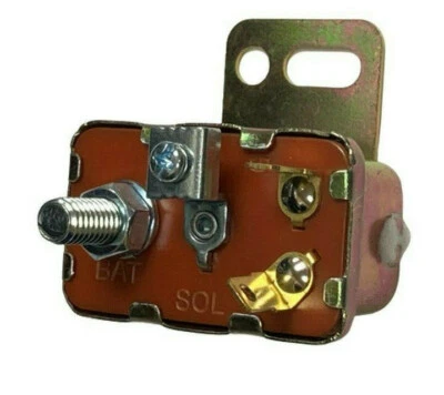Starter Relay Standard Motor Products SR105 - Image 1 of 4