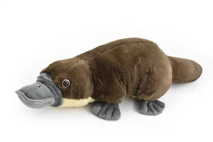 Platypus, Duck Billed, High Quality Plush Animal, Life Like, 18" WR05 B318 - Picture 1 of 11