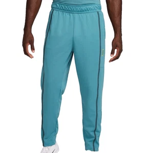 Men's NikeCourt Heritage Training Tracksuit Pants Trousers New Size L - Picture 1 of 5