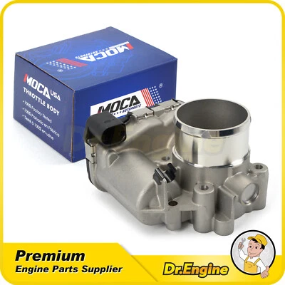 Корпус электронного дроссельной заслонки для Ford Fiesta 1.6 Transit Escape Connect 11-19 S20169 - Изображение 1 из 4