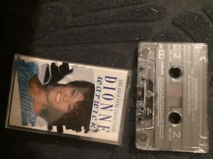DIONNE WARWICK CASSETTE TAPE - Picture 1 of 1