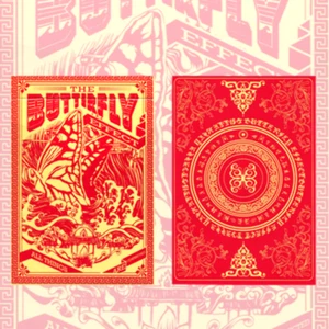The Butterfly Deck by Nanswer Magic - Picture 1 of 5