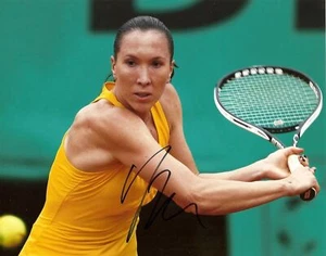Autographed Jelena Jankovic Tennis 8x10 Photo Original - Picture 1 of 1