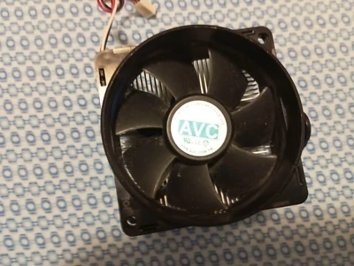 Ventola PER CPU AMD & Dissipatore per Socket FM1 FM2 FM2+ AM2 AM3 3-Pin - Immagine 1 di 4