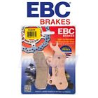 EBC Rear Right R Series Long Life Sintered Brake Pads for 2018 Can-Am oz