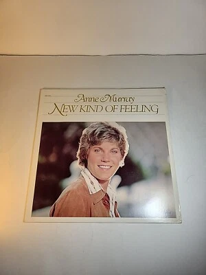 Anne Murray New Kind Of Feeling (Vinyl, 1979) Capitol SW-11849 LP Record - Image 1 of 4