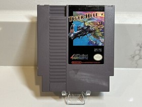 Tiger-Heli - 1987 NES Nintendo Game - Cart Only - TESTED!
