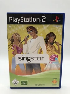 Sony Playstation 2 PS2 Singstar The Dome Spiel - Bild 1 von 1