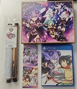 Neptunia x Senran Kagura: Ninja Wars - Limited Edition - PS4 - Picture 1 of 2