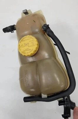 Cadillac Catera 1997-01 tanque de desbordamiento de combustible de motor refrigerante OEM GM Foto 1 de 4