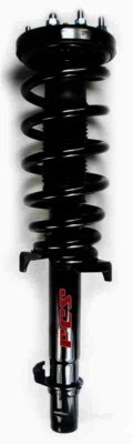 Conjunto de puntal de suspensión y resorte helicoidal FCS 2335878L se adapta a 09-14 Acura TSX Foto 1 de 4