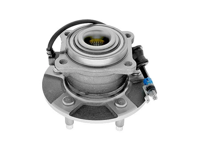 Quality-Built 65TV28C Rear Wheel Hub Assembly Fits 2002-2007 Saturn Vue - Изображение 1 из 1