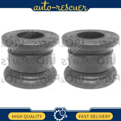 2x Buje de barra estabilizadora de suspensión delantera para Mercedes-Benz 190D 1984~1988 Foto 1 de 4