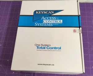 Keyscan CA8500 - 8 Doors Reader Access Control Unit UR - Bild 1 von 4
