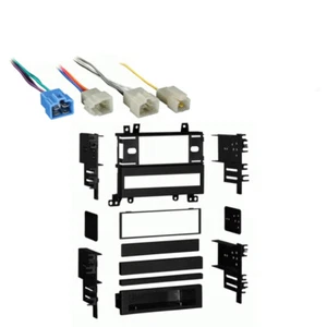 Mazda MX-5 Miata 1990-1997 Single DIN Stereo Harness Radio Install Dash Kit New - Picture 1 of 3