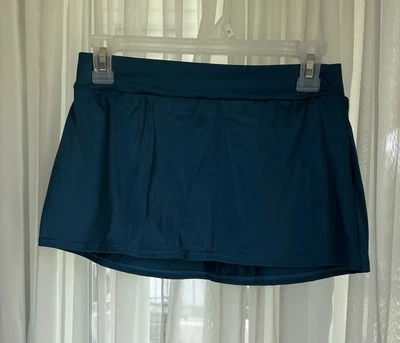 Falda de baño Venus verde azulado talla 4 Foto 1 de 3