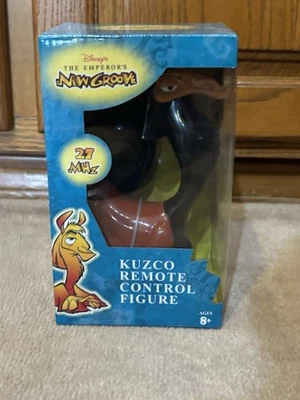 NEW, Disney KUZCO RC THE EMPEROR'S NEW GROOVE remote control FIGURE - Image 1 of 4