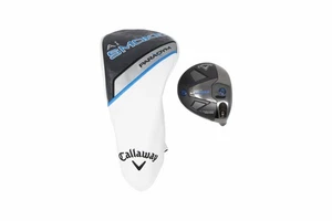 Callaway Paradym Ai Smoke Ti 340 Mini Mini Driver - HEAD ONLY - Right-Handed - 1 - Picture 1 of 9
