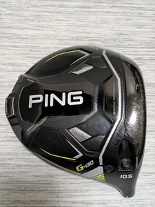 Ping G430 Max Driver Head Only 10.5° Loft with Cover & Wrench - Picture 1 of 7