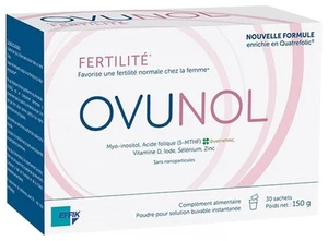 Ovunol Fertilité - Complément Alimentaire Grossesse - Favorise la fertilité... - Imagen 1 de 6