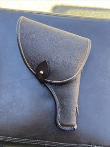 Sowjetisches Nagant Revolverholster Originalausgabe mit russischer Briefmarke 70er Jahre Ausgabe - Bild 1 von 9