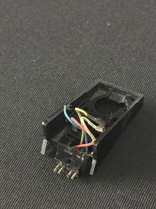 Tocadiscos estéreo vintage DUAL TK120 cabezal original carcasa pieza deslizable - Imagen 1 de 3